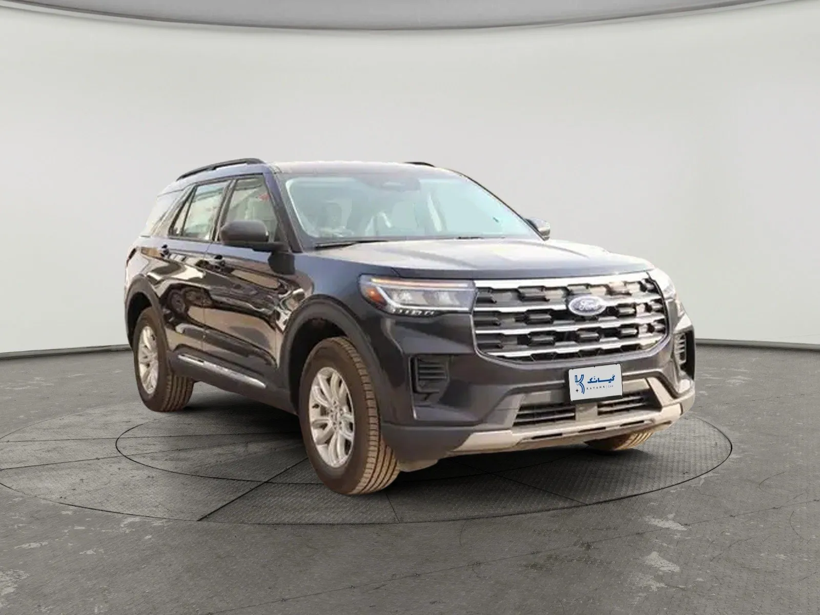 Ford Explorer Active 200A 2025