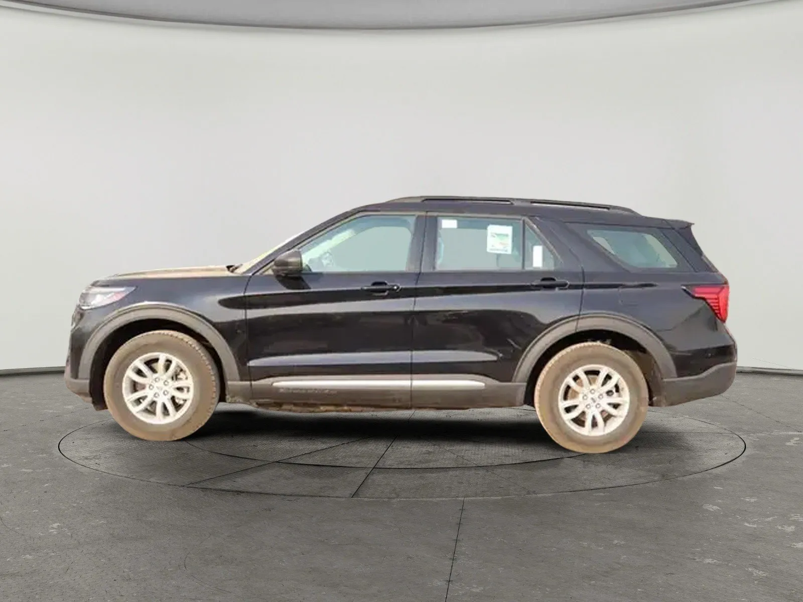 Ford Explorer Active 200A 2025
