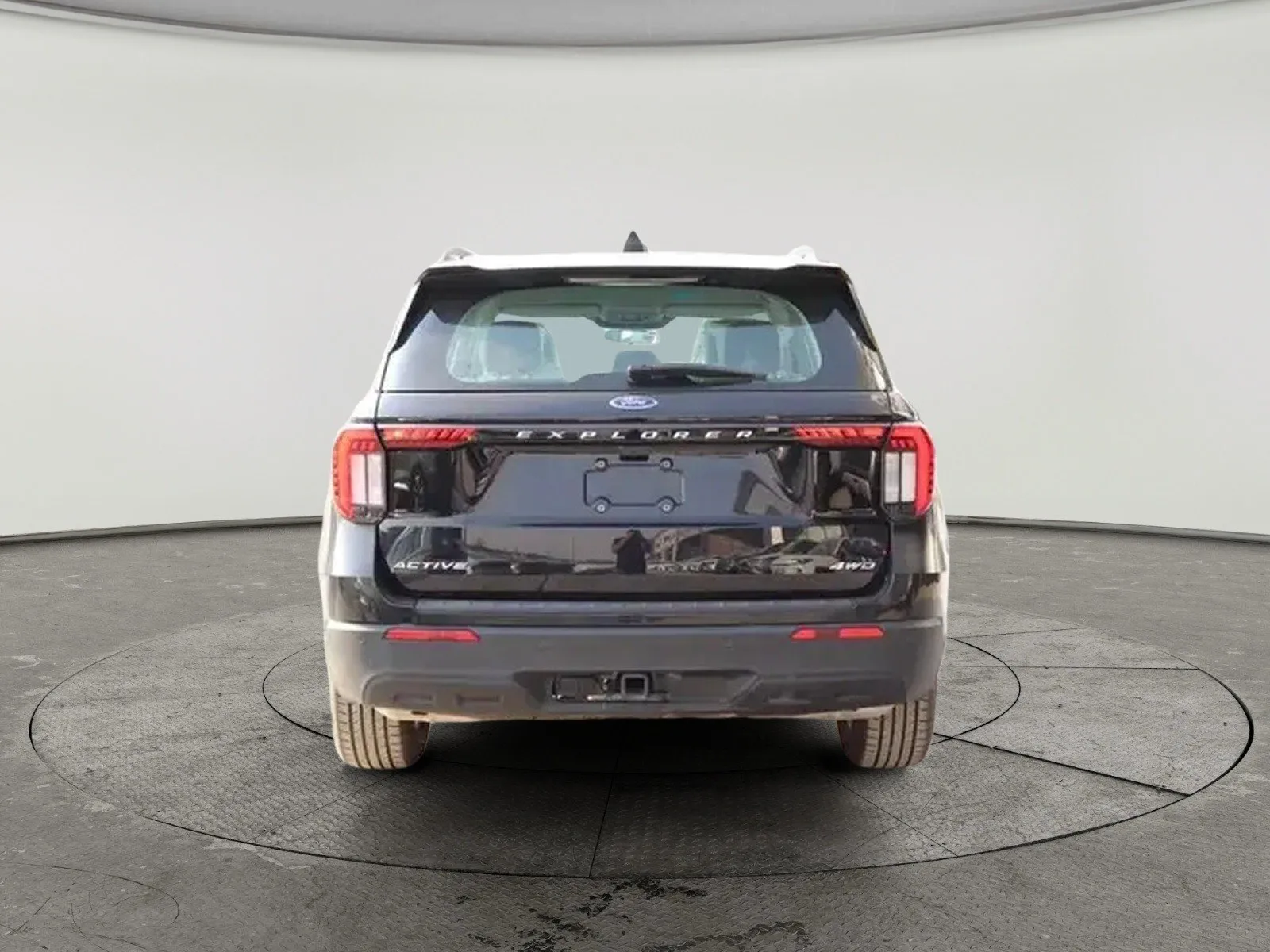 Ford Explorer Active 200A 2025