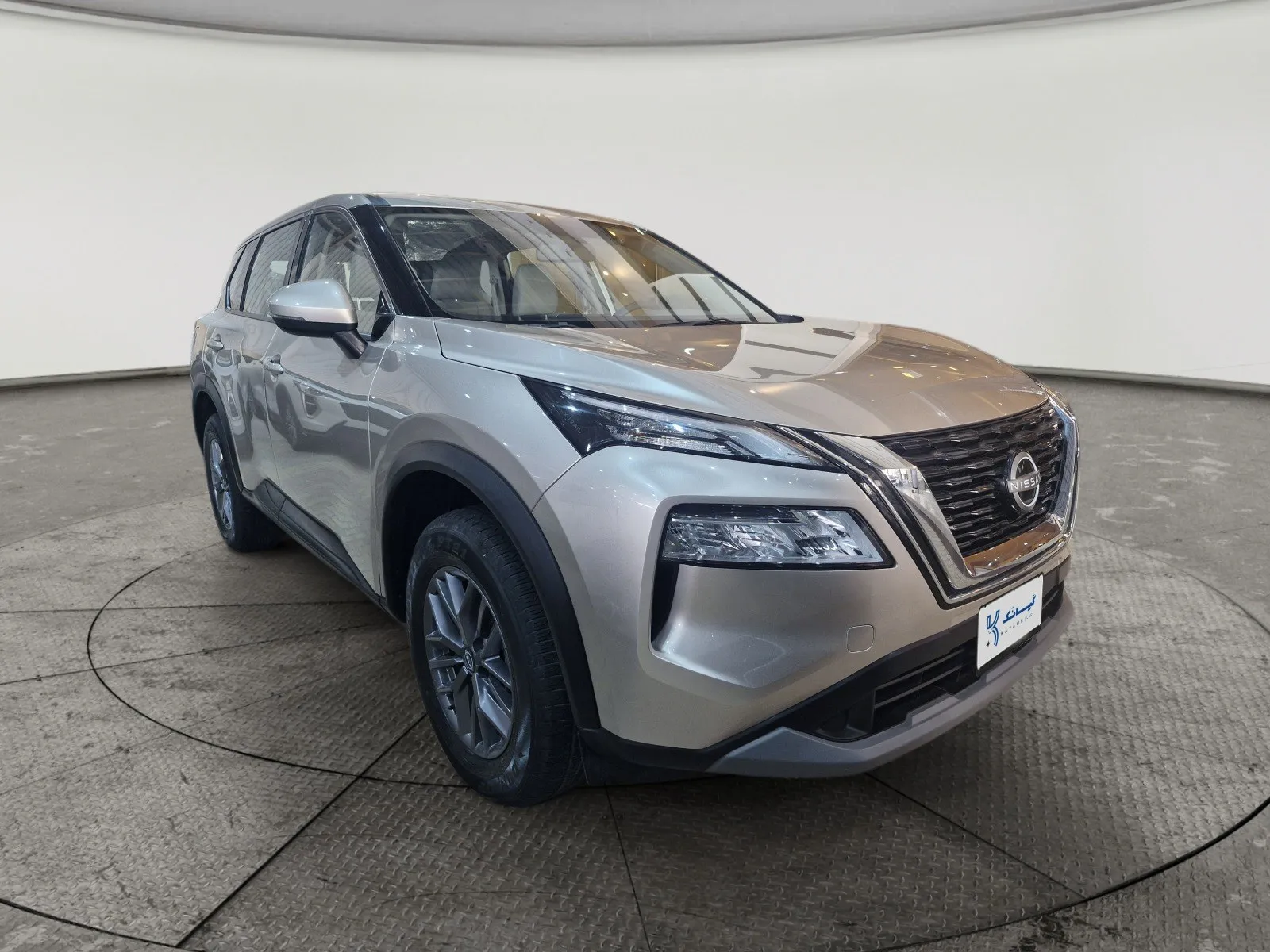 Nissan X-Trail S 5 Seats 2025