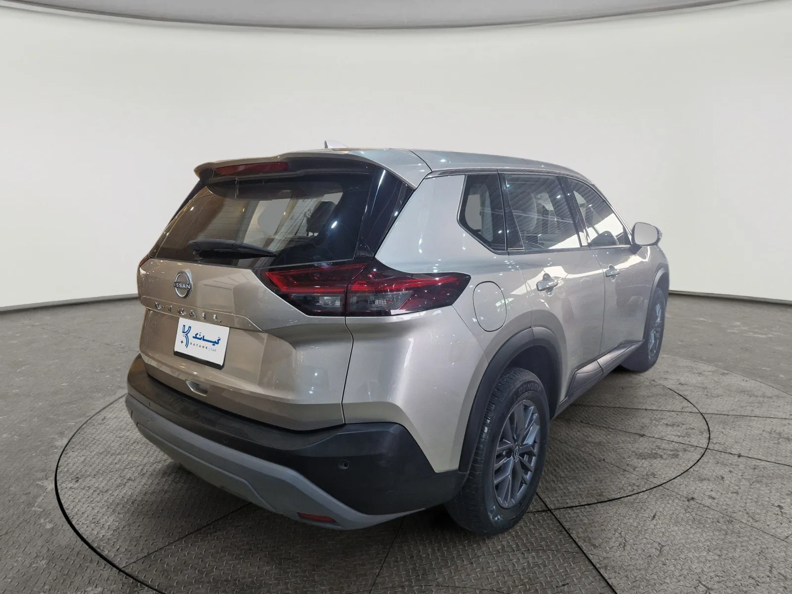 Nissan X-Trail S 5 Seats 2025
