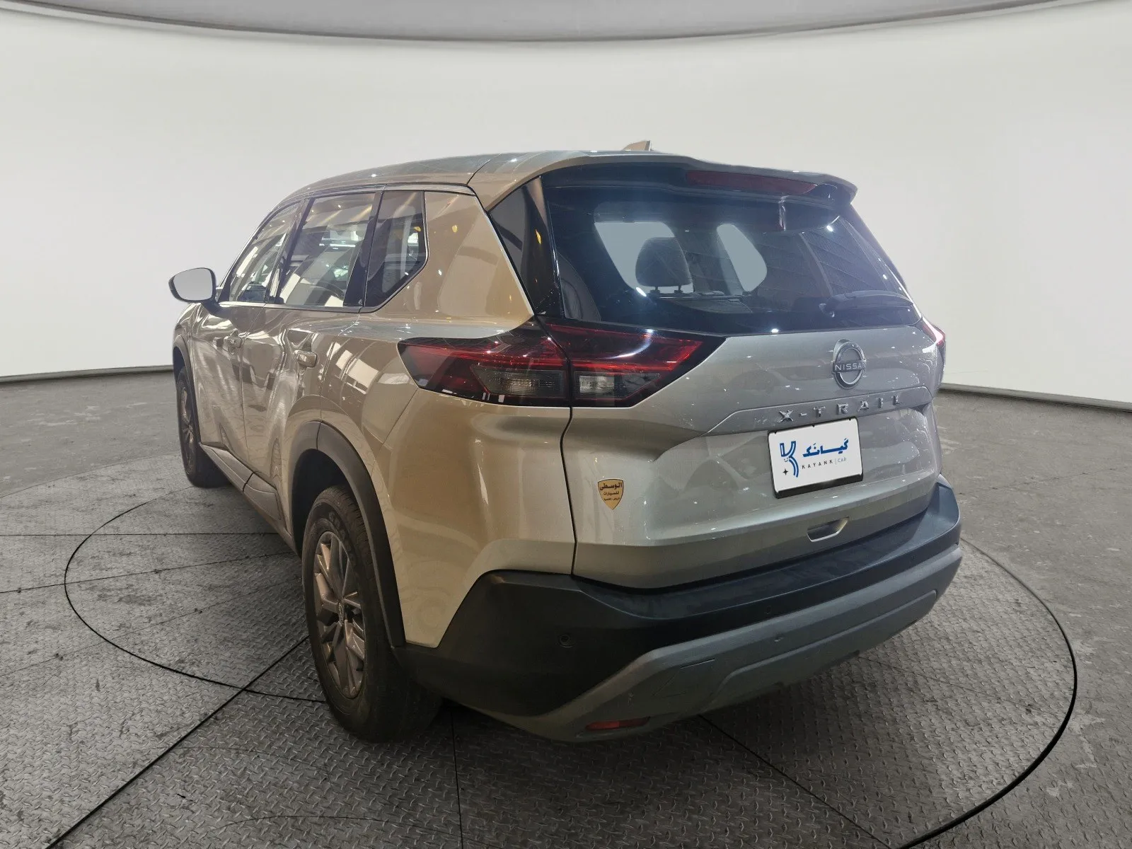 Nissan X-Trail S 5 Seats 2025
