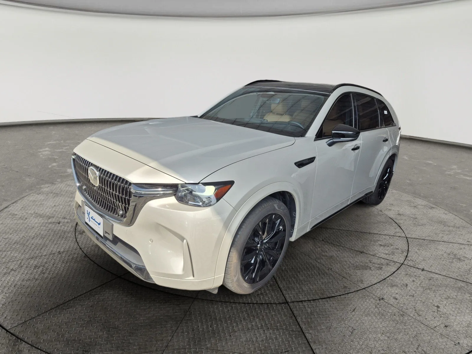 Mazda CX-90 High Plus 2025