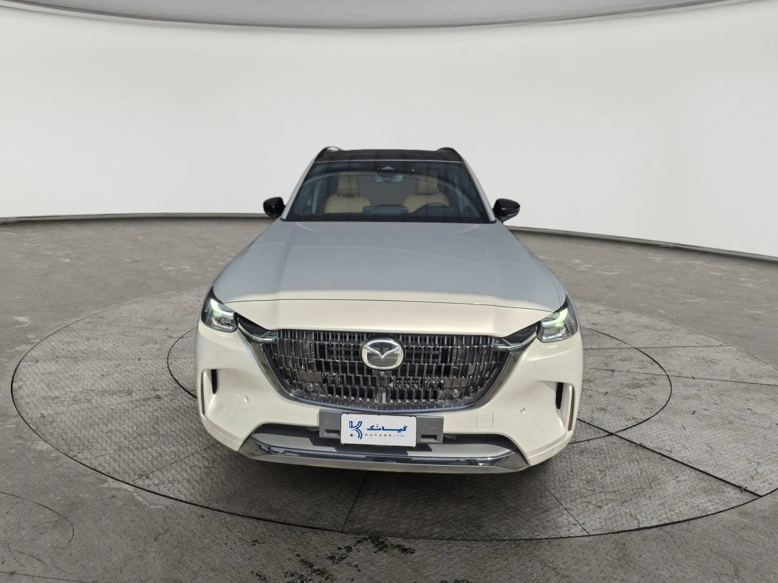 Mazda CX-90 High Plus 2025