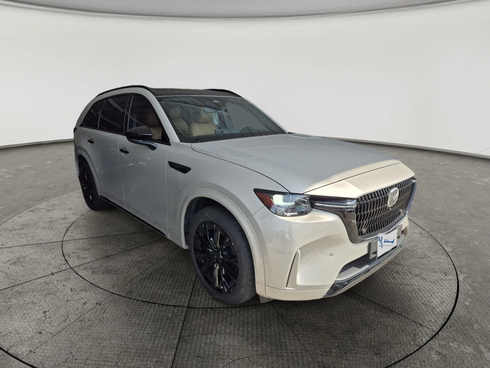 Mazda CX-90 High Plus 2025