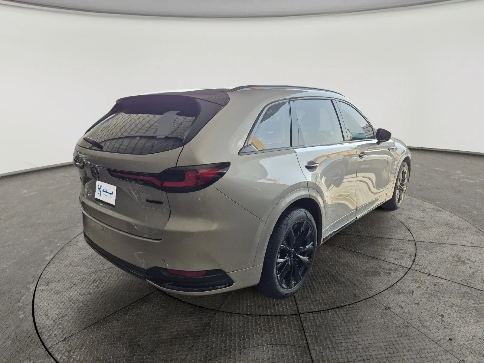 Mazda CX-90 High Plus 2025