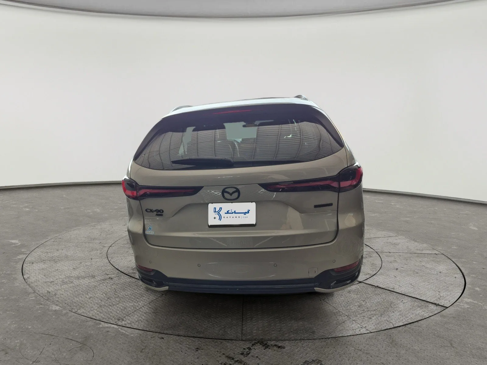 Mazda CX-90 High Plus 2025