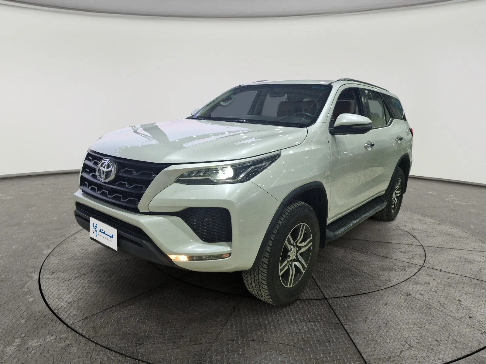 Toyota Fortuner GX2 2024