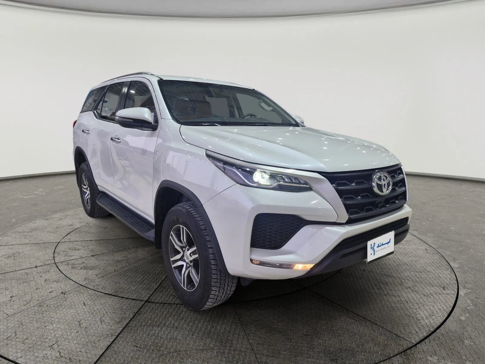 Toyota Fortuner GX2 2024