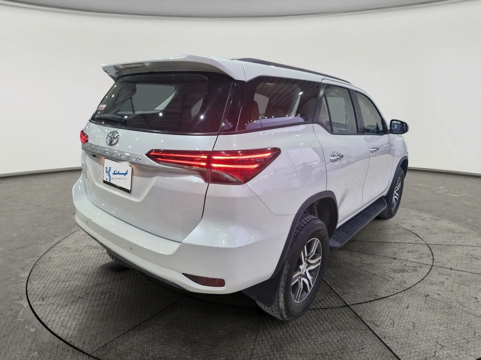 Toyota Fortuner GX2 2024