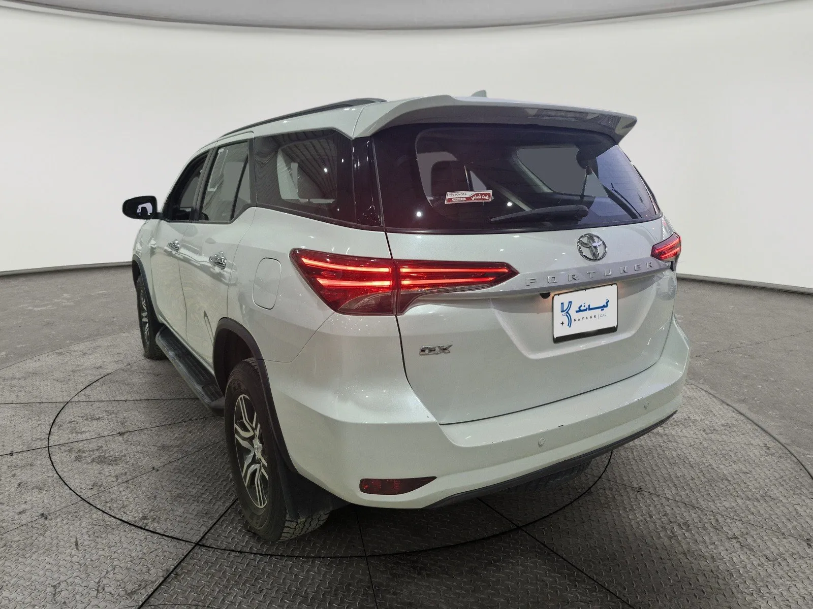 Toyota Fortuner GX2 2024
