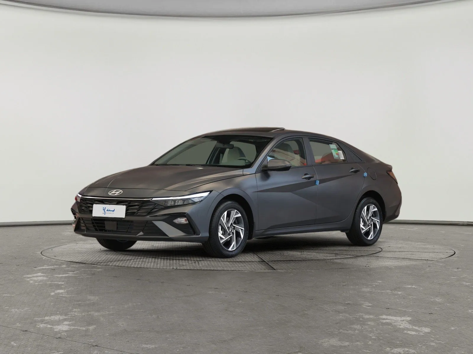 Hyundai Elantra Comfort China 2026