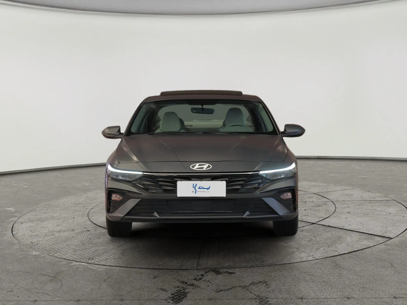 Hyundai Elantra Comfort China 2026