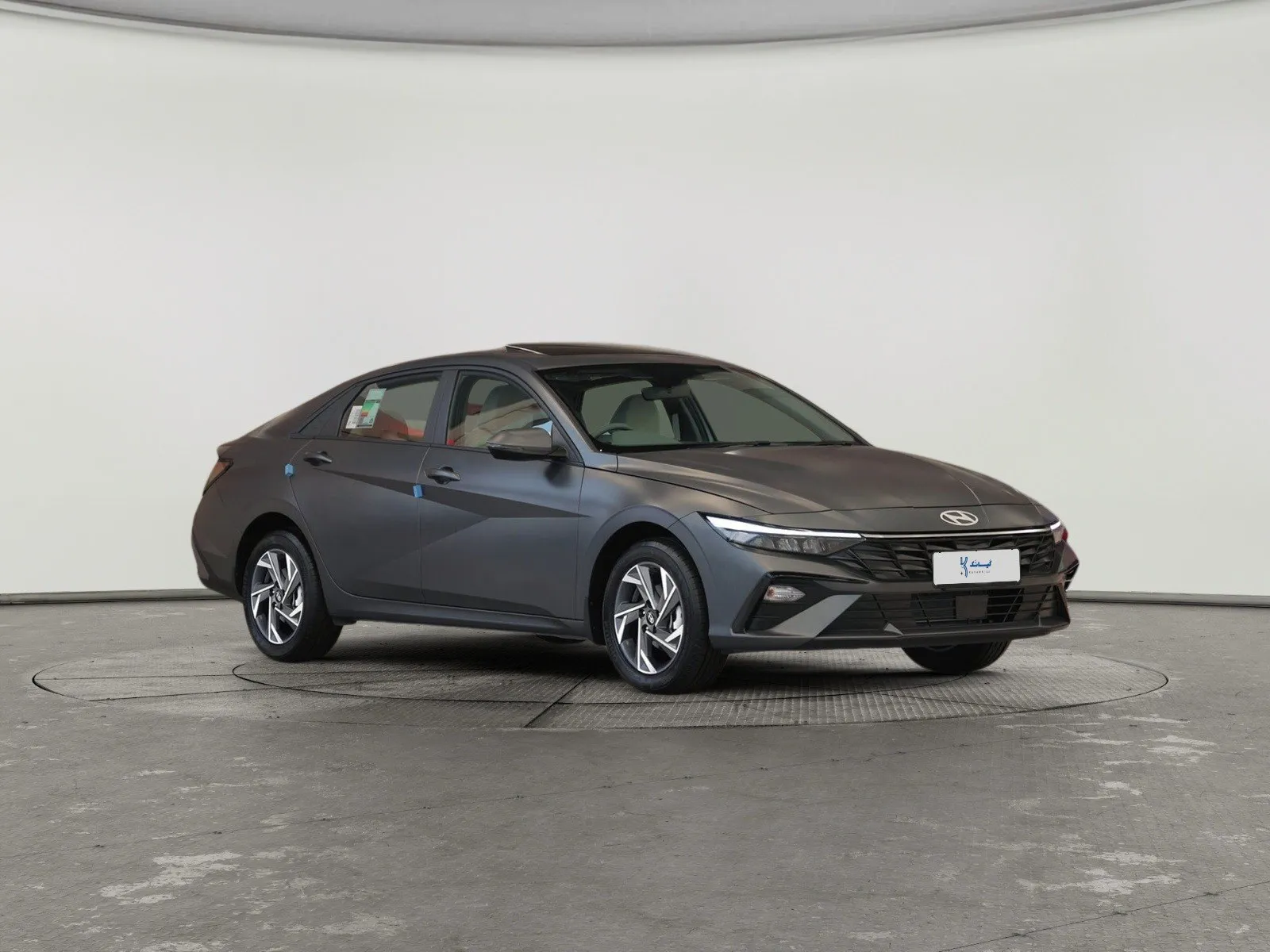 Hyundai Elantra Comfort China 2026