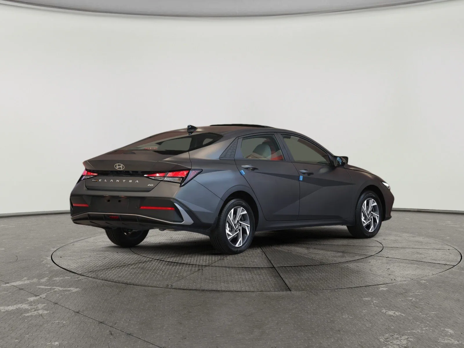 Hyundai Elantra Comfort China 2026