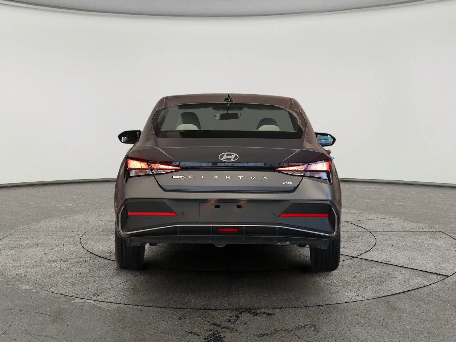 Hyundai Elantra Comfort China 2026