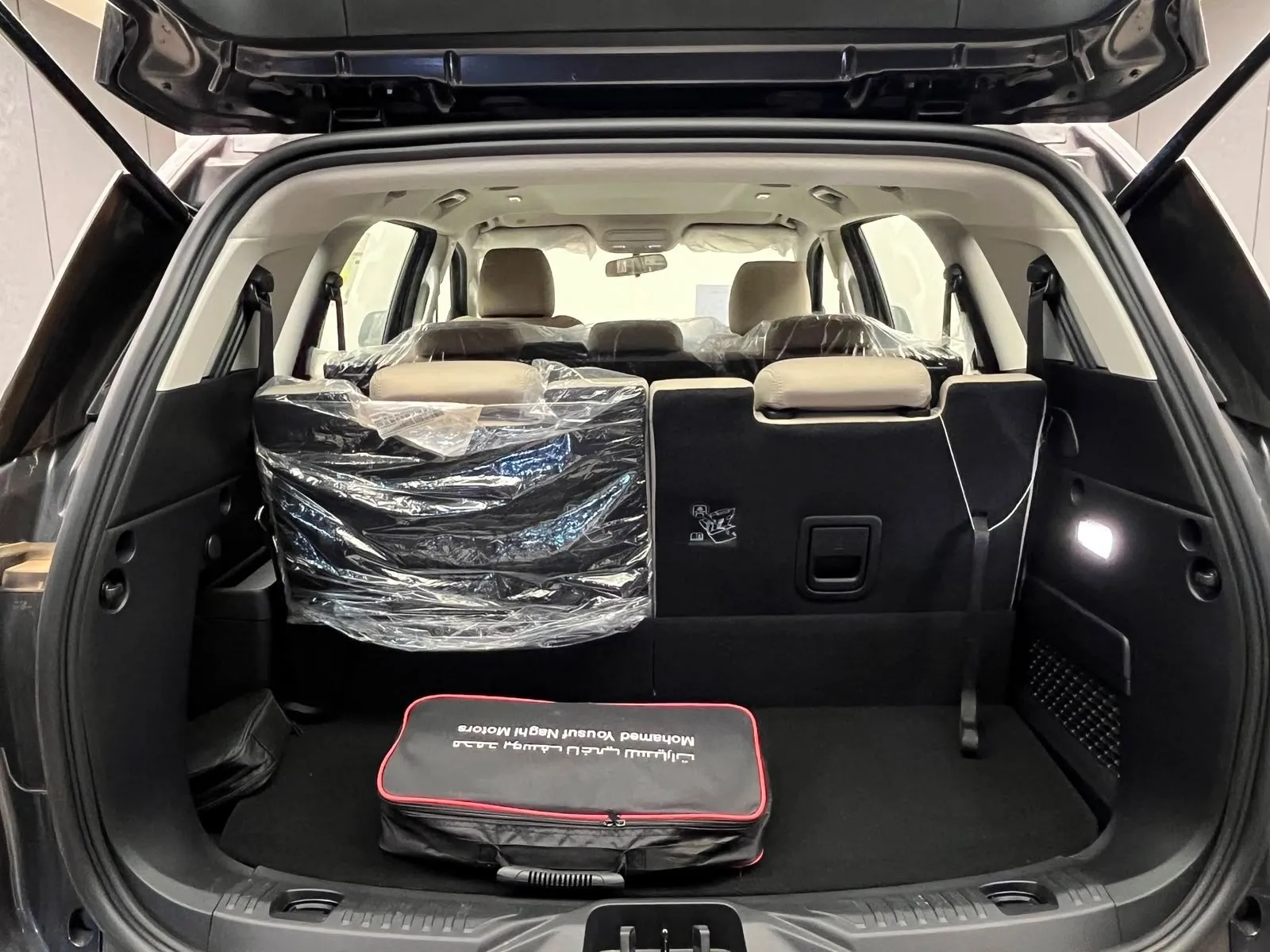 Ford Everest XLS 2025