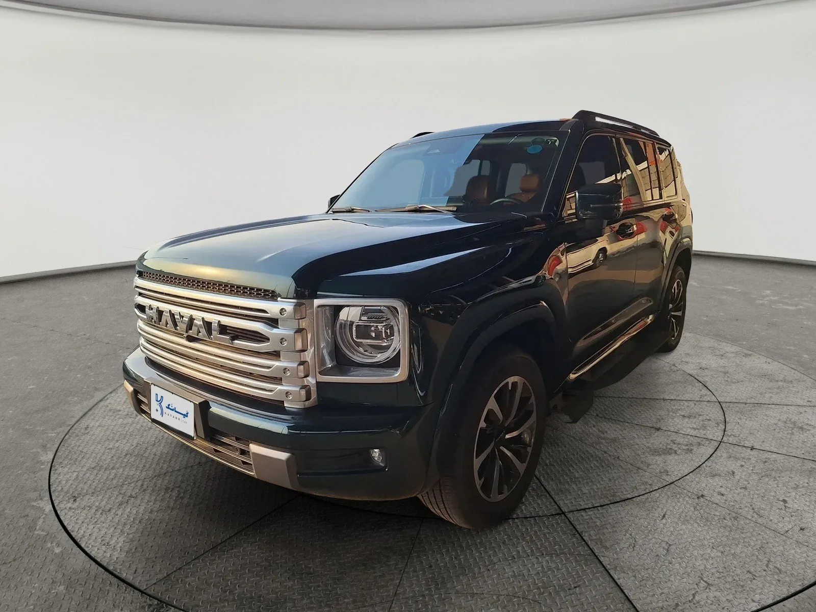 Haval H9 HIGH 2026