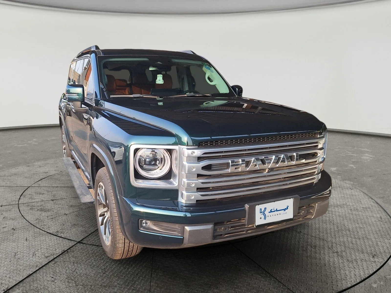 Haval H9 HIGH 2026