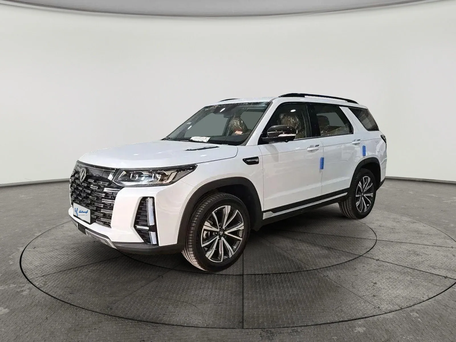Changan CS95 Classic 2026