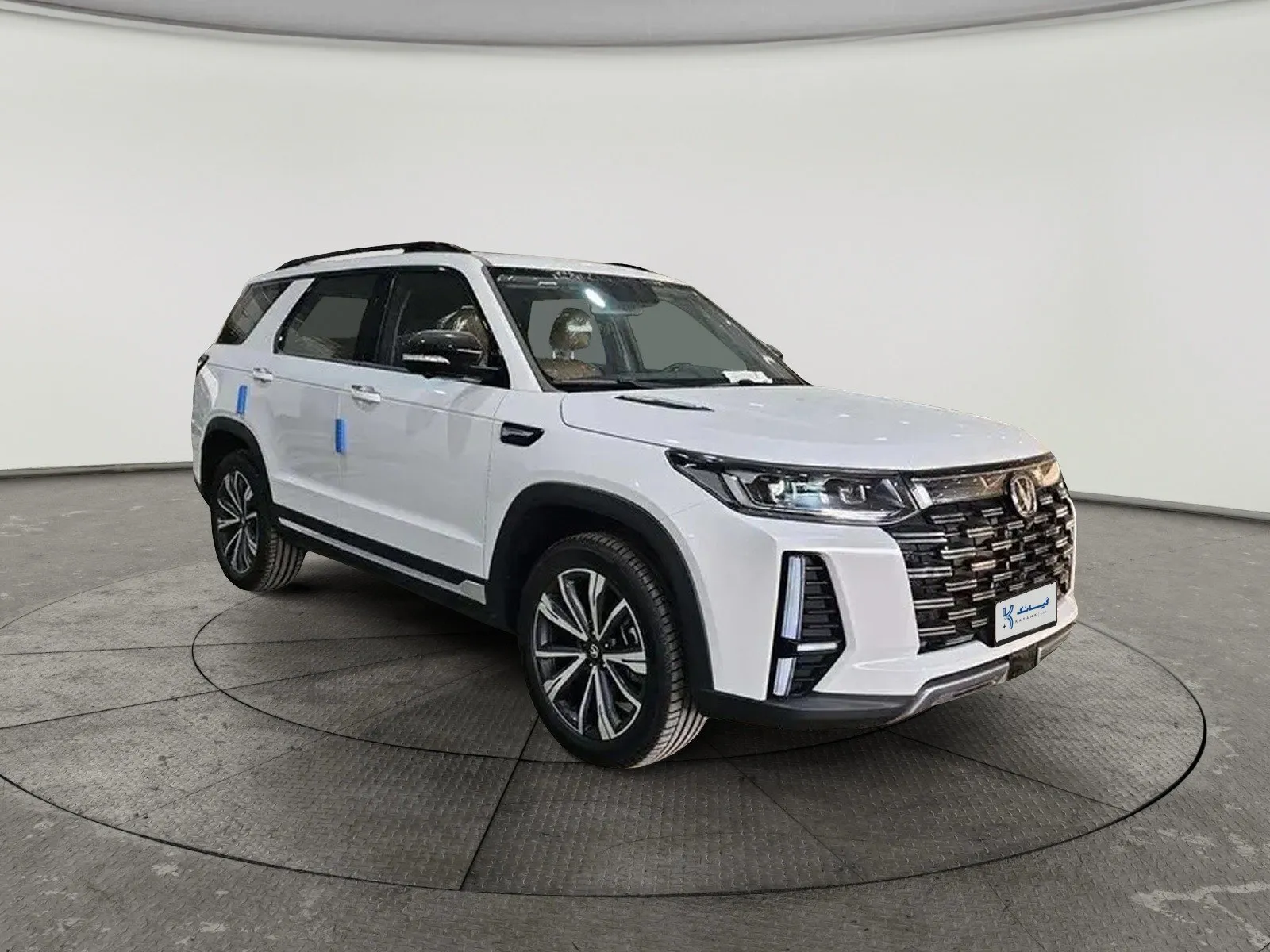 Changan CS95 Classic 2026