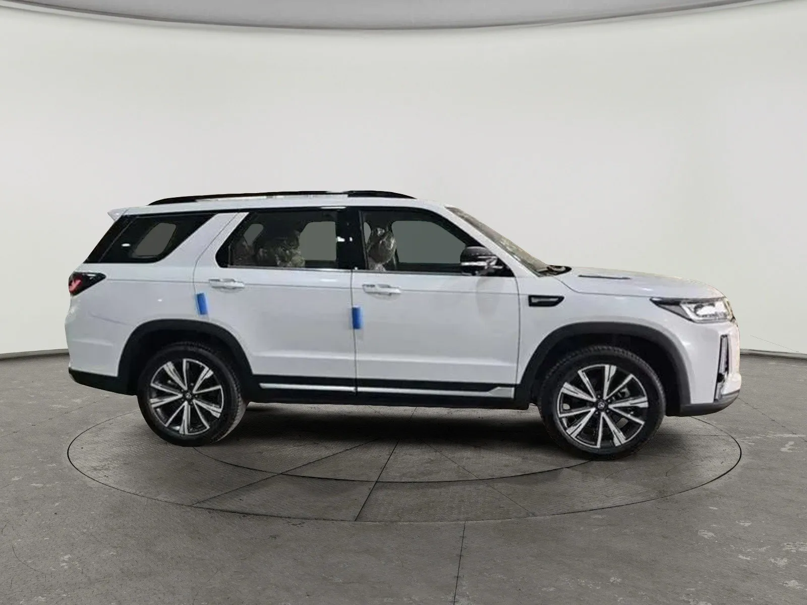 Changan CS95 Classic 2026