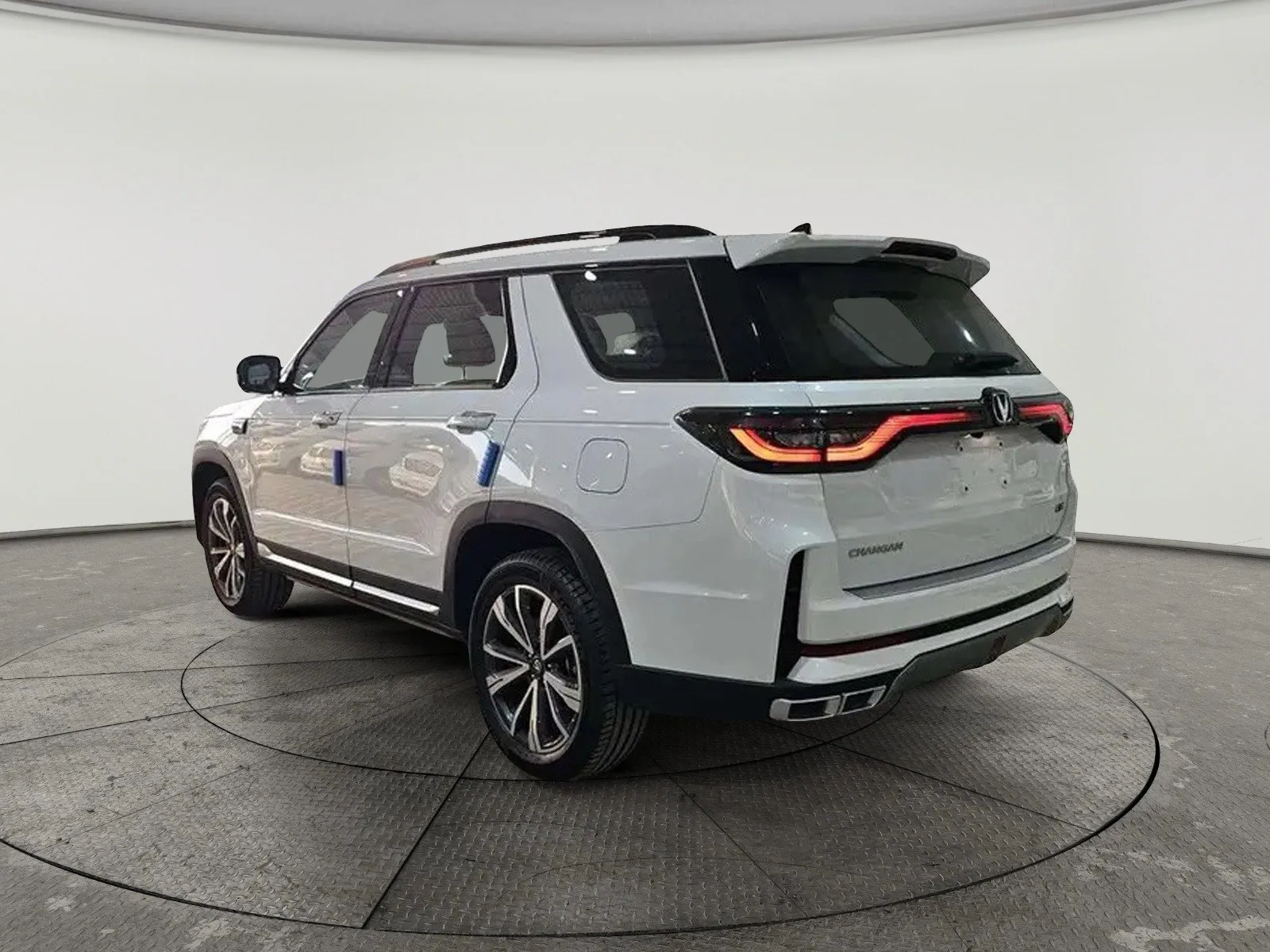 Changan CS95 Classic 2026