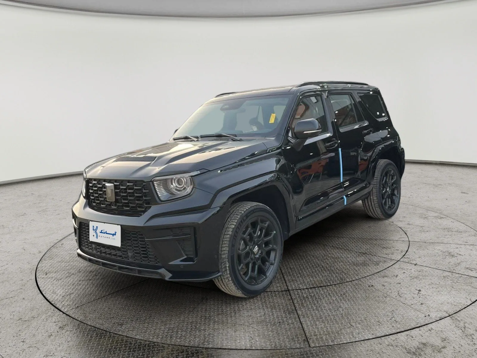 Great Wall Tank 700 Premium 2027