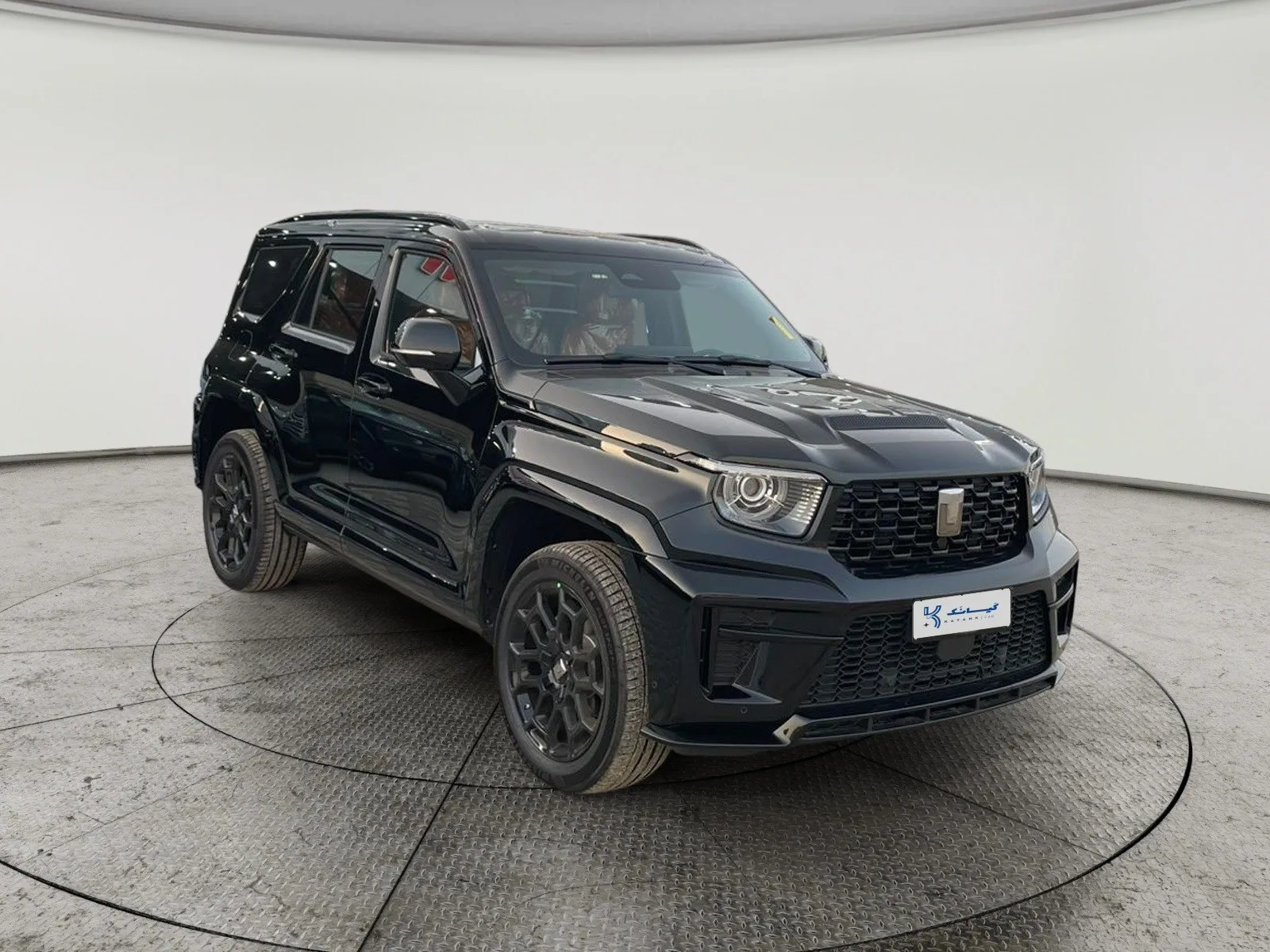 Great Wall Tank 700 Premium 2027