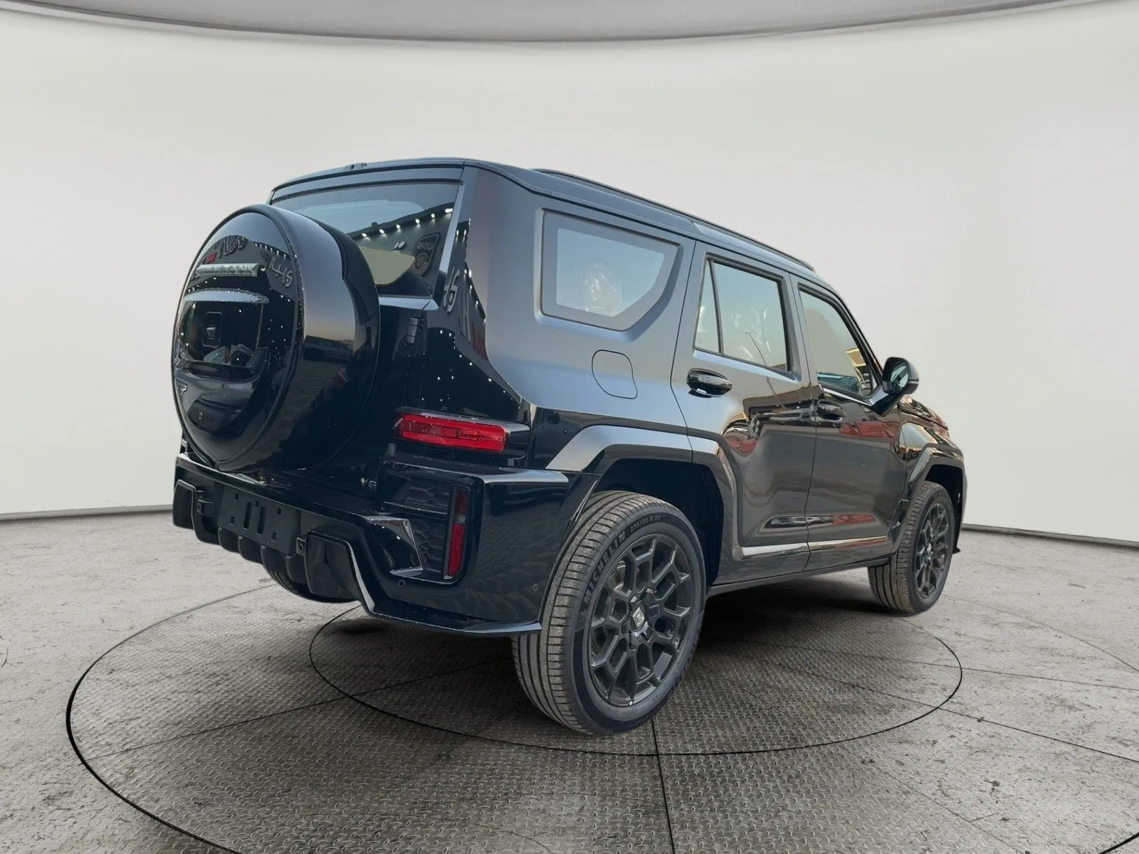 Great Wall Tank 700 Premium 2027
