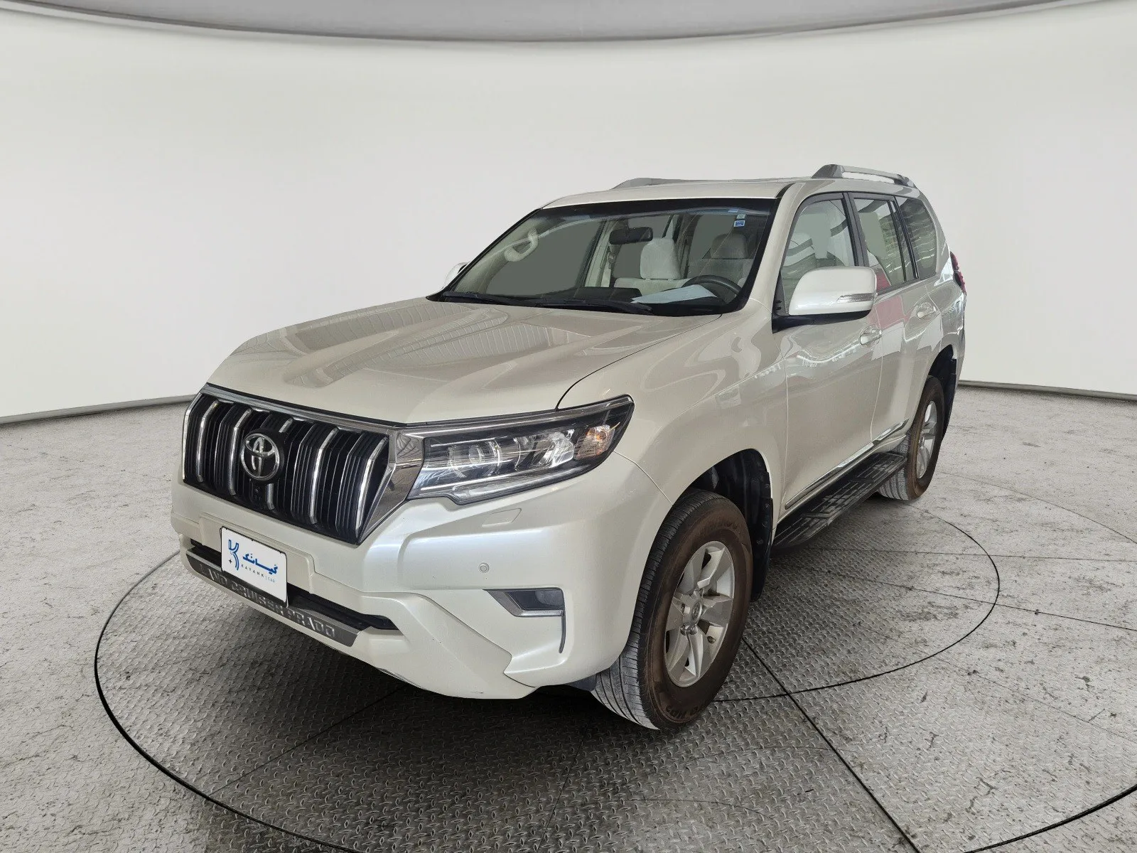 Toyota Prado TXL 2023