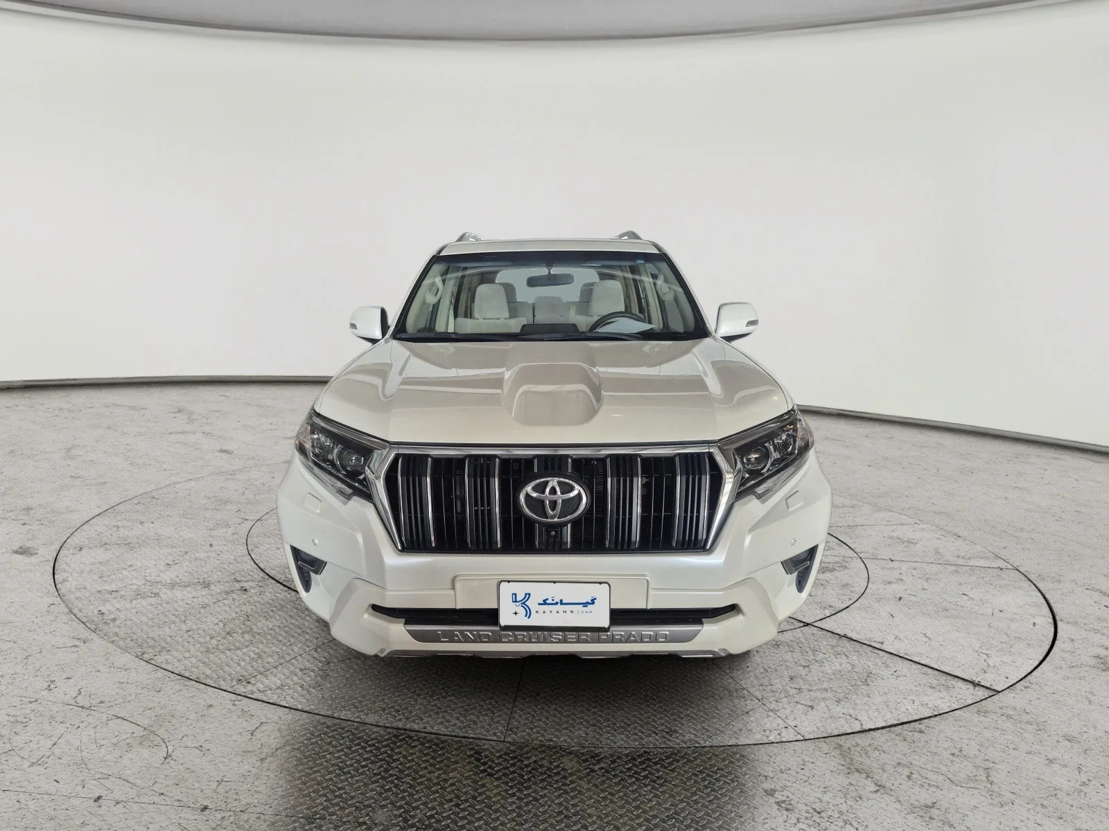 Toyota Prado TXL 2023