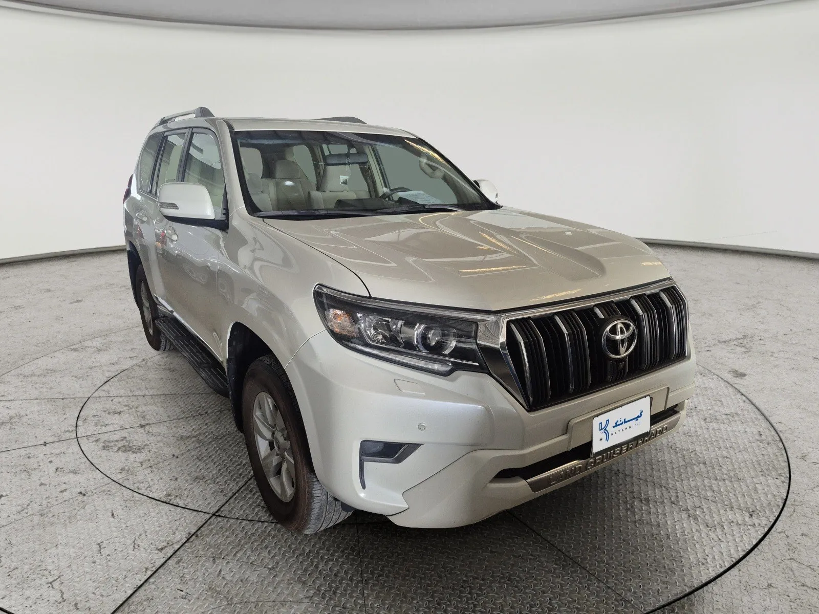 Toyota Prado TXL 2023