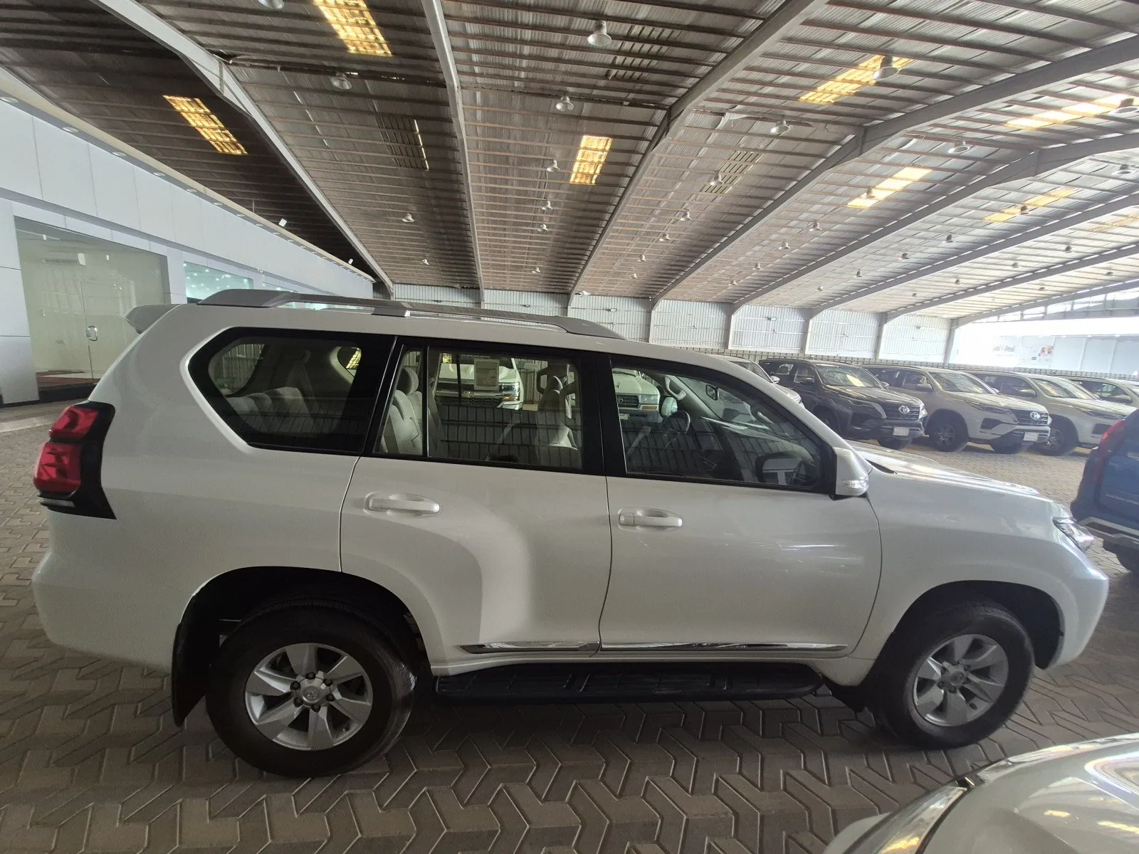 Toyota Prado TXL 2023