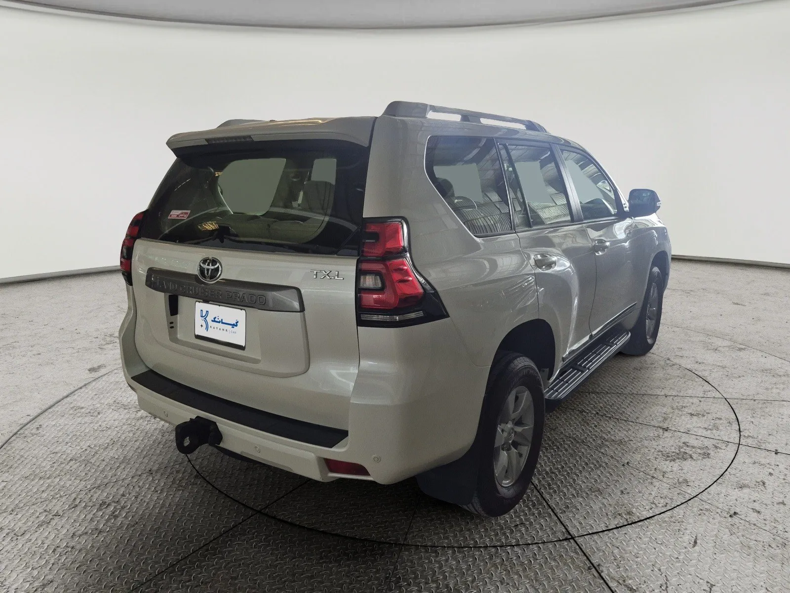 Toyota Prado TXL 2023