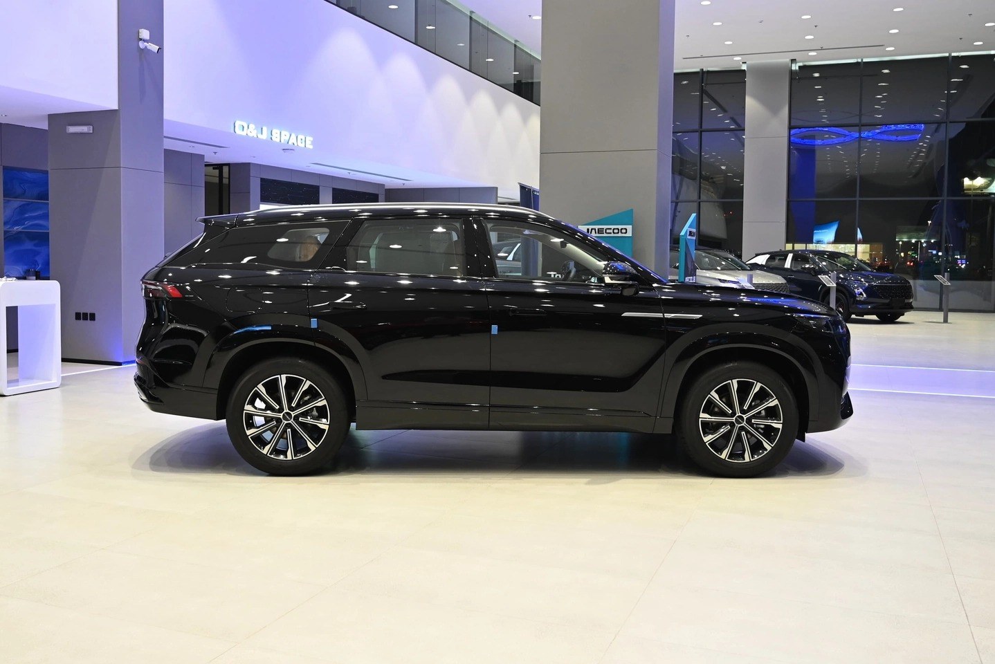 Jaecoo J8 Luxury 2026