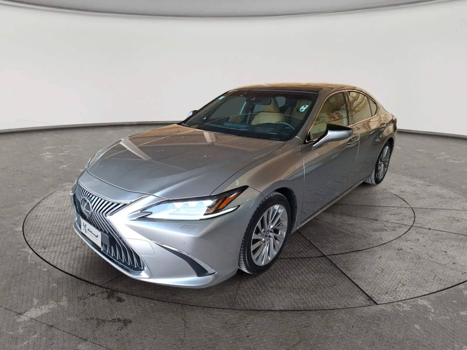 Lexus ES 350 2019