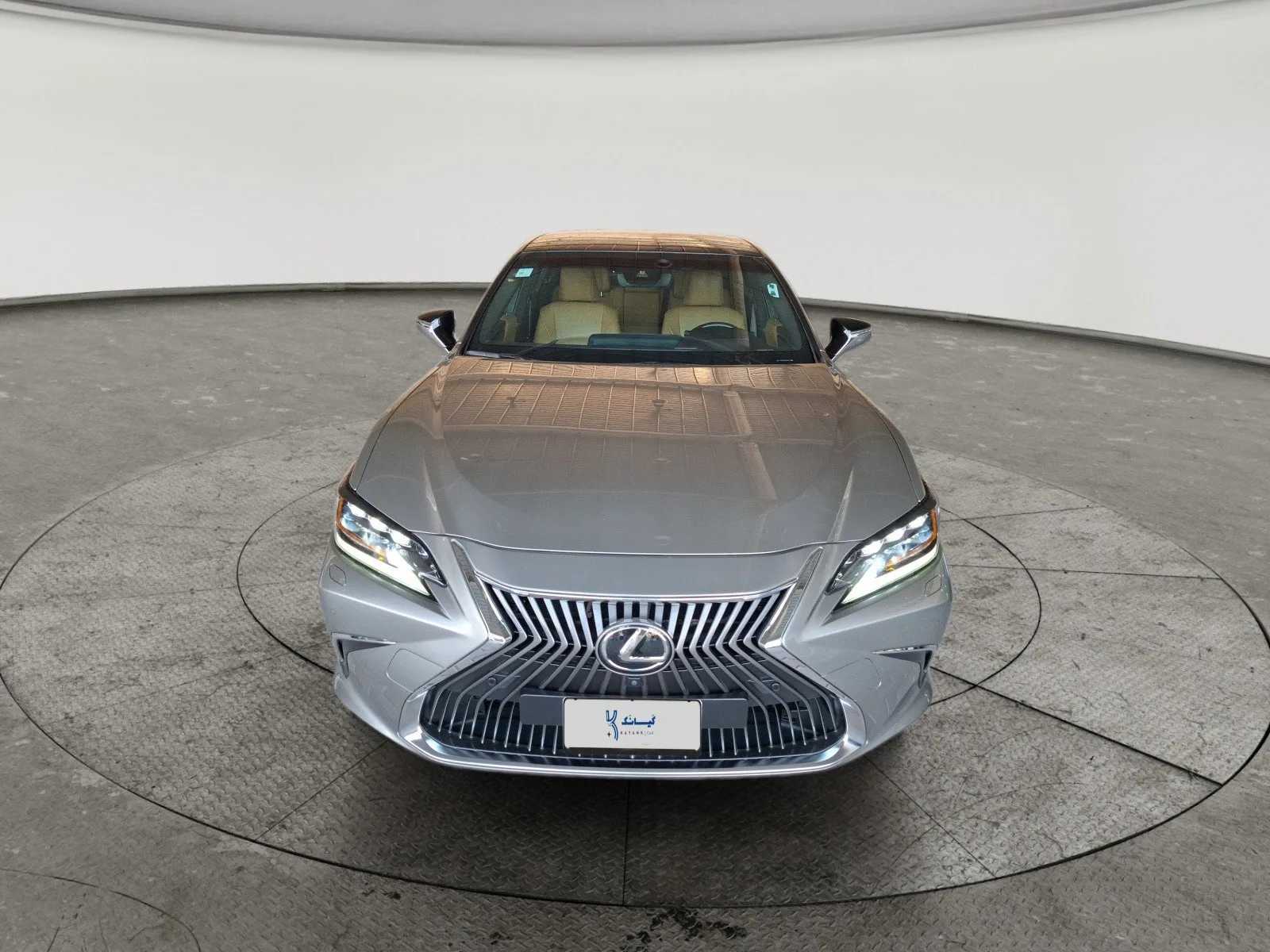Lexus ES 350 2019
