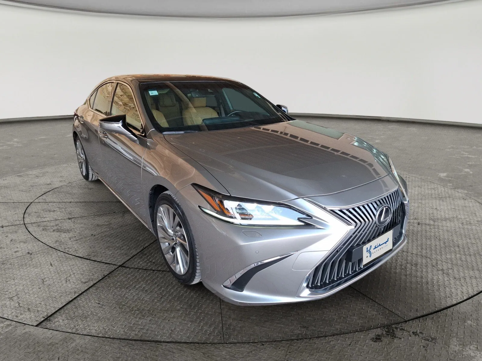 Lexus ES 350 2019