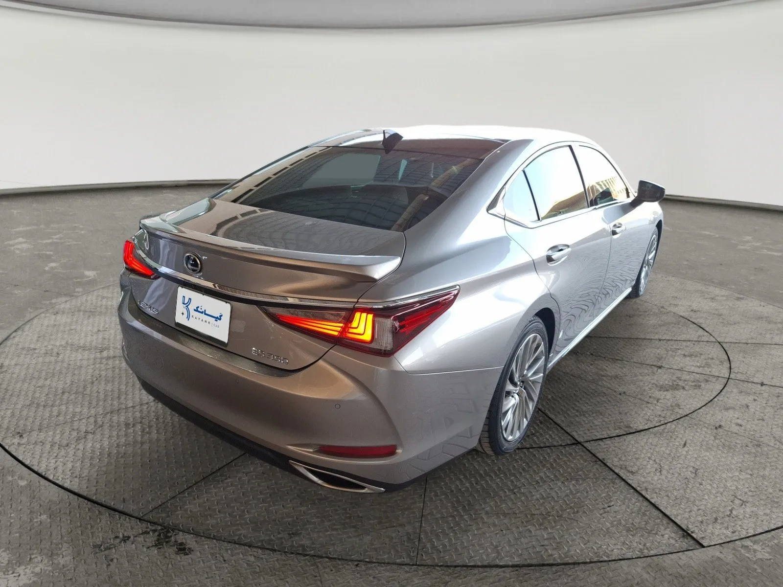 Lexus ES 350 2019