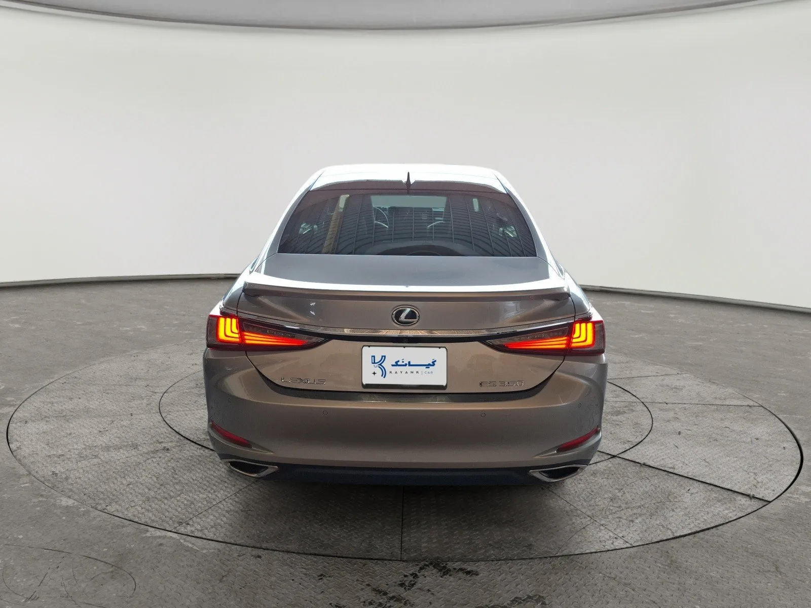 Lexus ES 350 2019