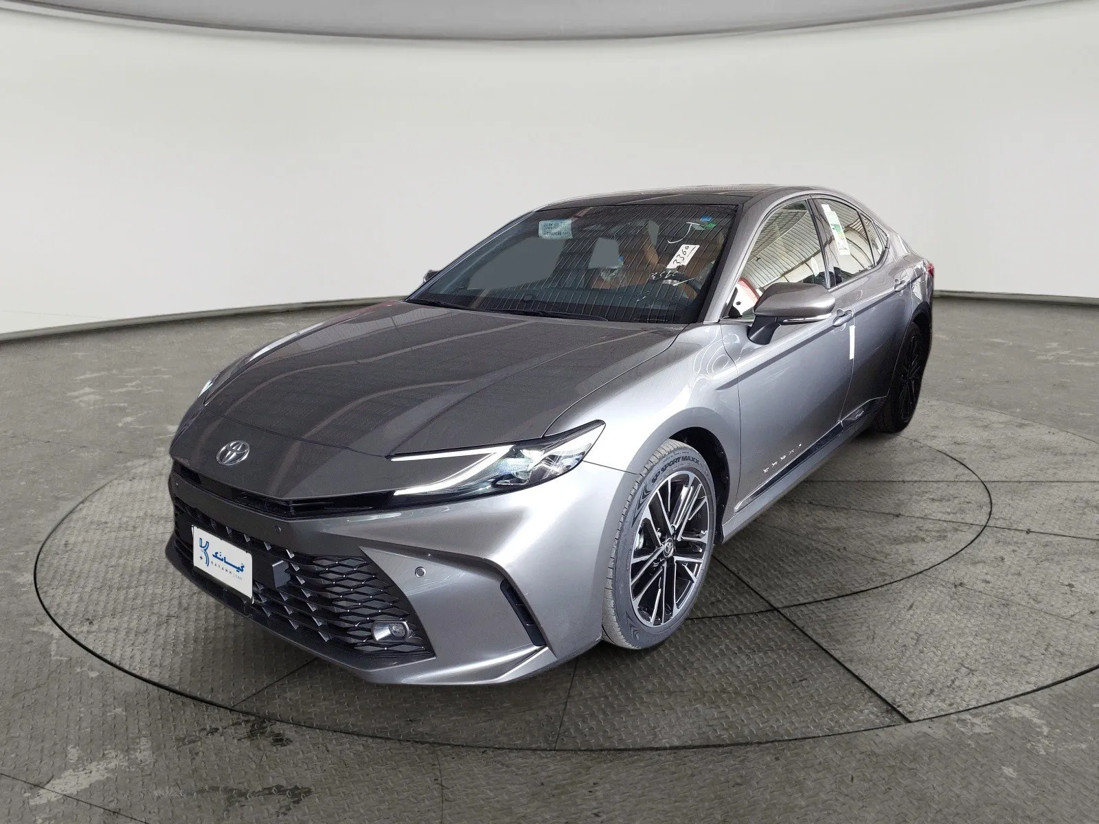Toyota Camry Grande 2026
