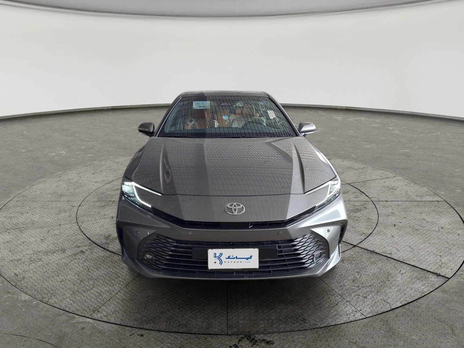 Toyota Camry Grande 2026