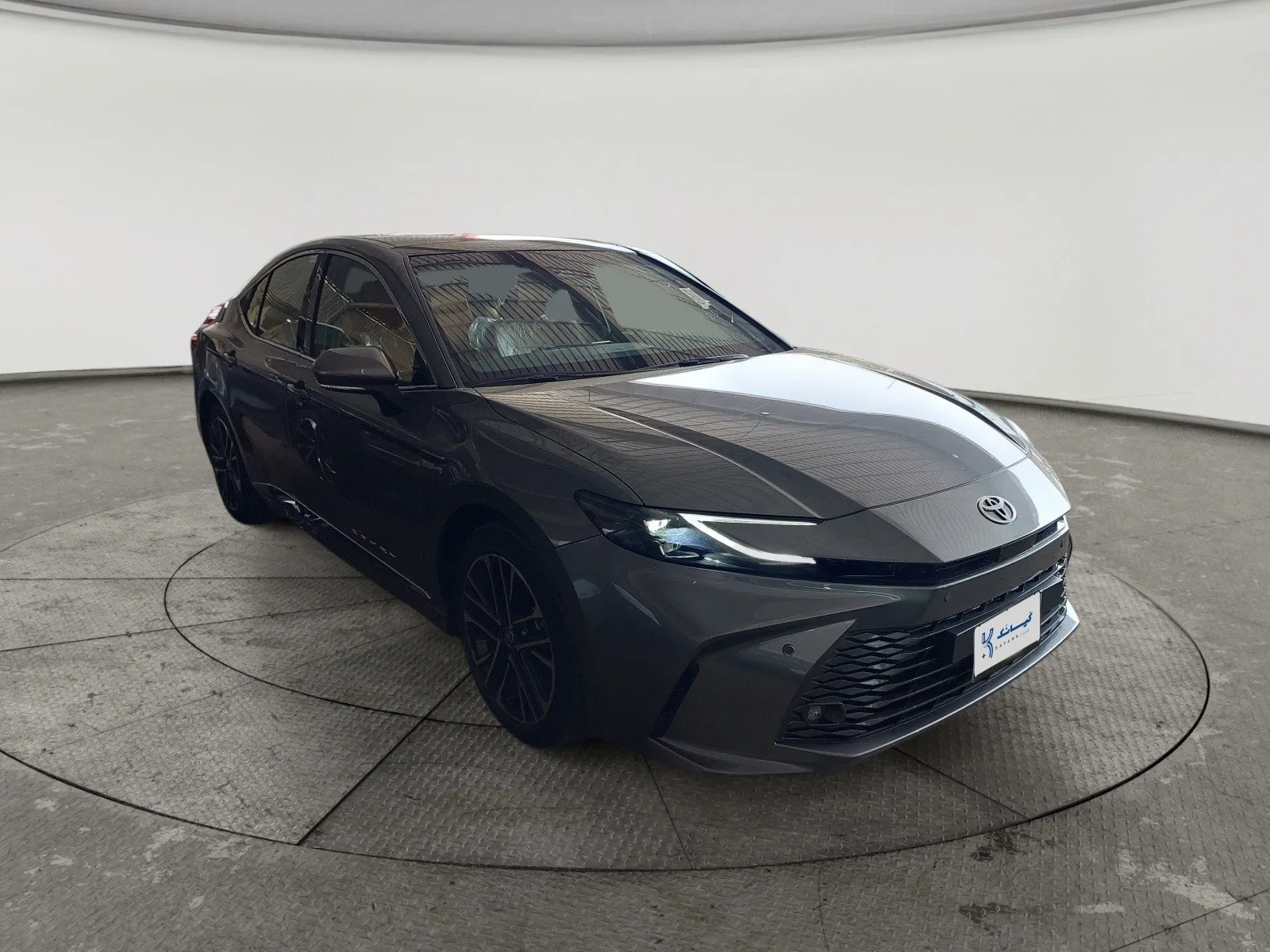 Toyota Camry Grande 2026
