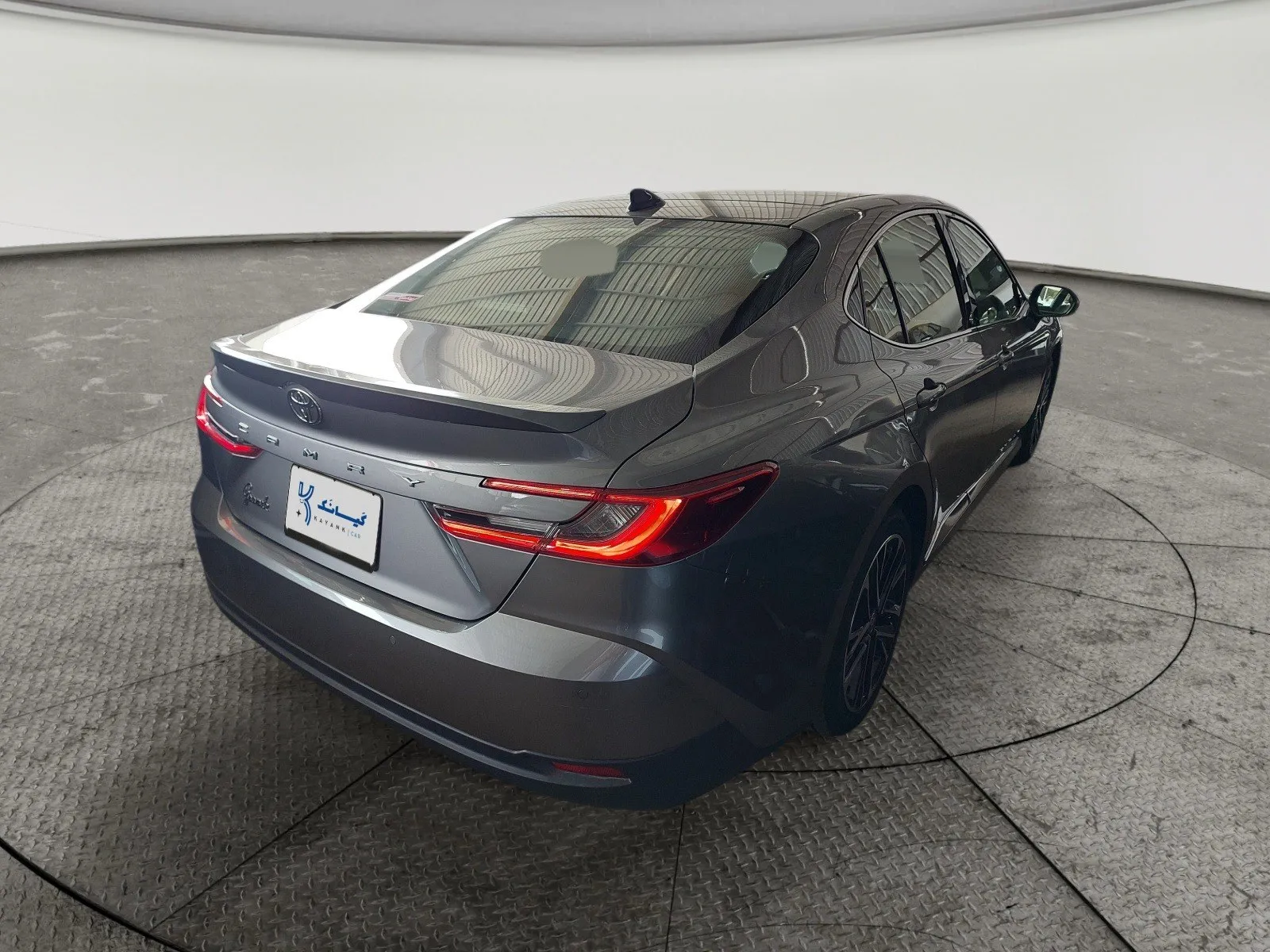 Toyota Camry Grande 2026