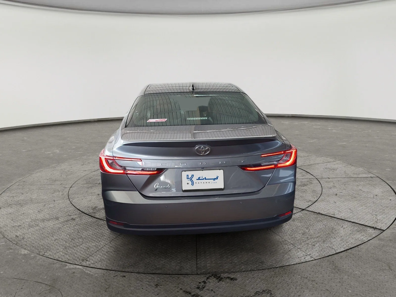 Toyota Camry Grande 2026