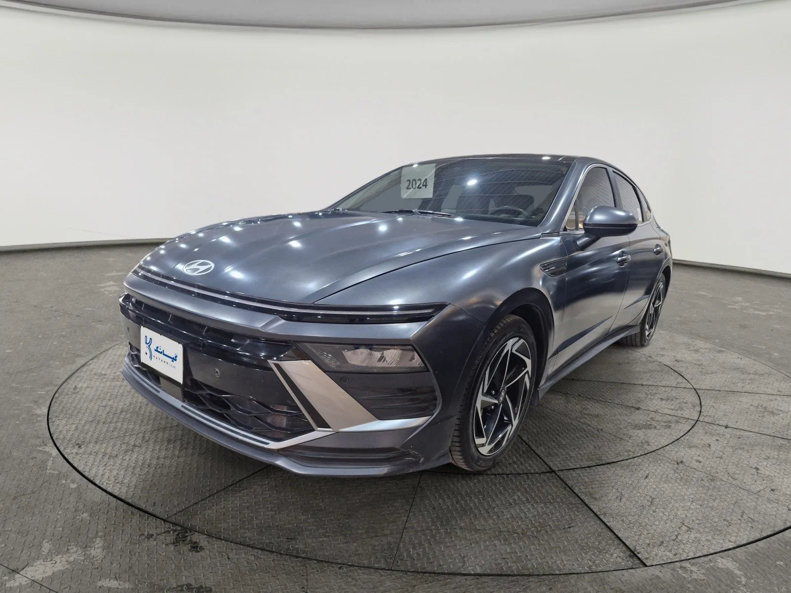Hyundai Sonata Smart Panorama 2024