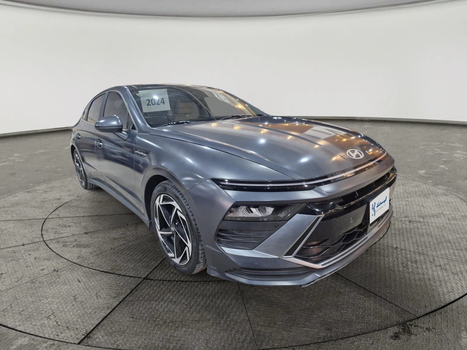 Hyundai Sonata Smart Panorama 2024