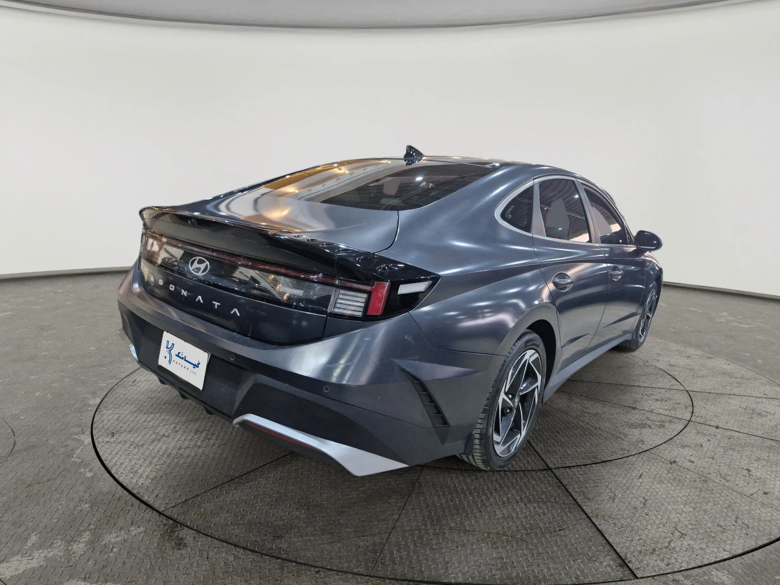 Hyundai Sonata Smart Panorama 2024