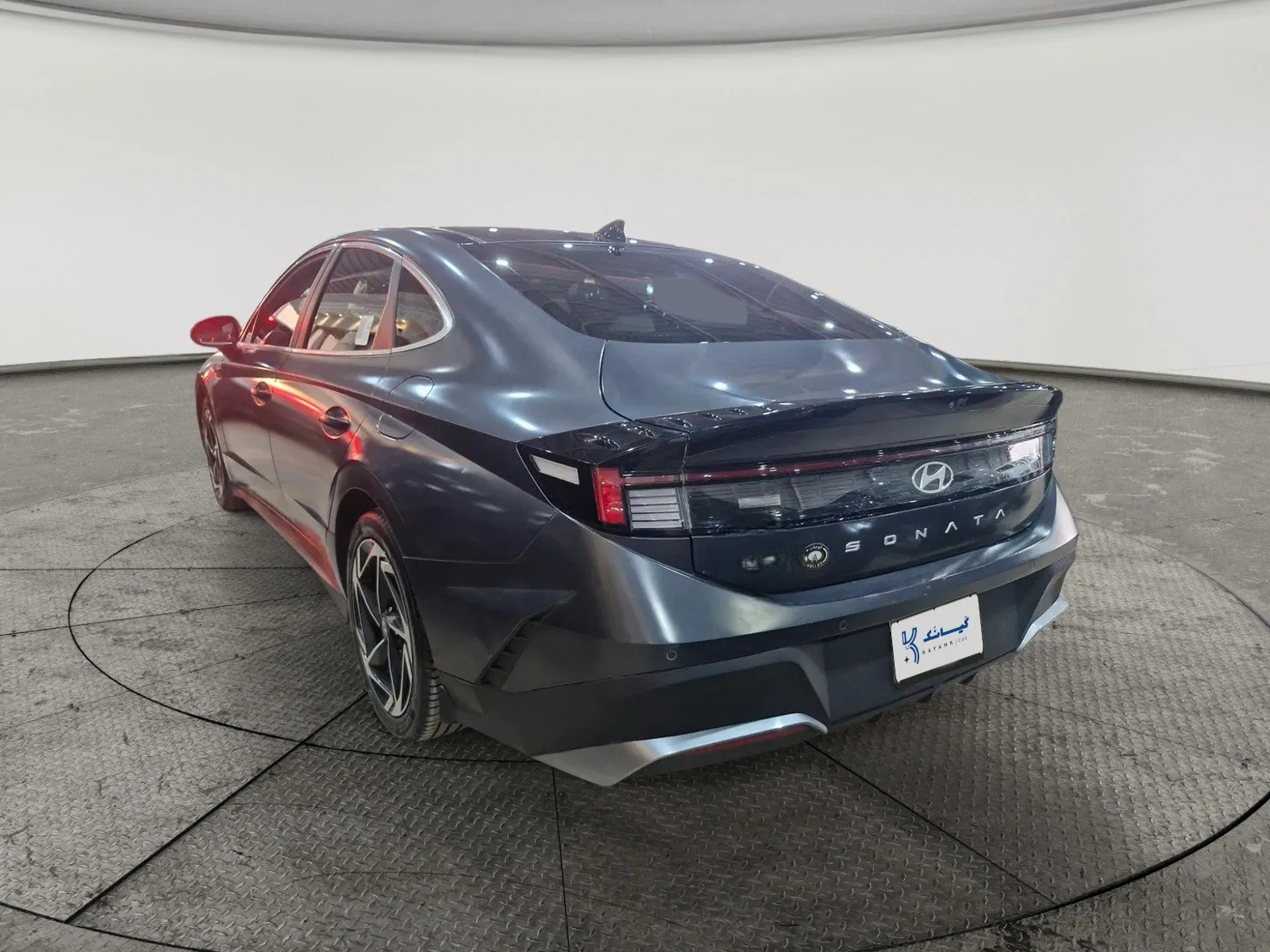 Hyundai Sonata Smart Panorama 2024
